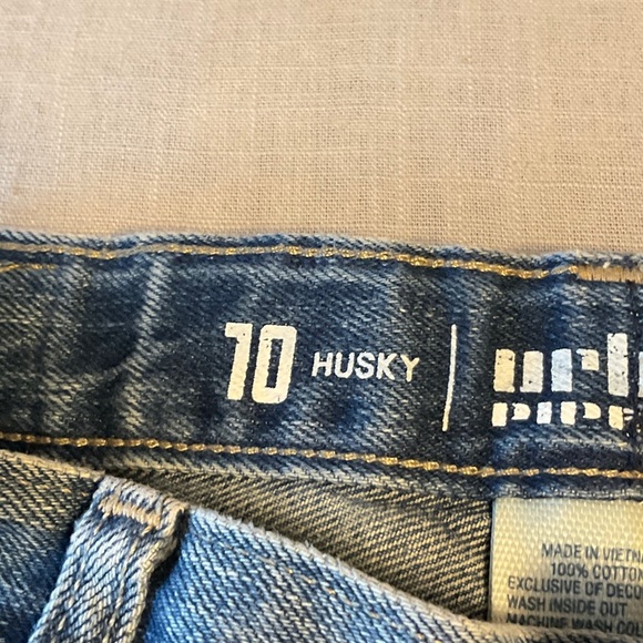 Urban Pipeline Kids Blue Jeans - Picture 3 of 6